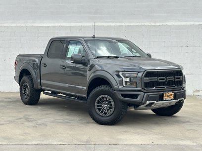 Used 2019 Ford F150 Raptor w/ Equipment Group 802A Luxury