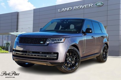 Certified 2024 Land Rover Range Rover Autobiography