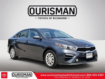 Used 2021 Kia Forte Sedan