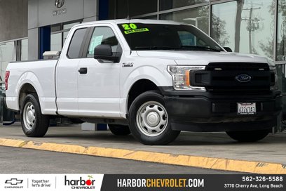 Used 2020 Ford F150 XL w/ Equipment Group 101A Mid