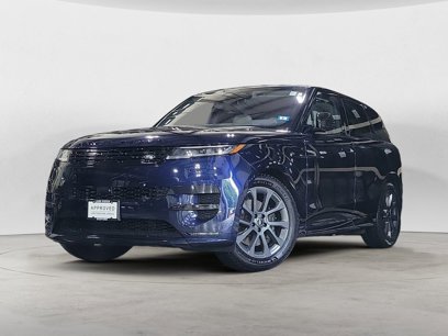 Used 2023 Land Rover Range Rover Sport SE Dynamic