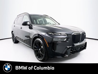 New 2026 BMW X7 M60i