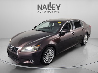 Used 2013 Lexus GS 350