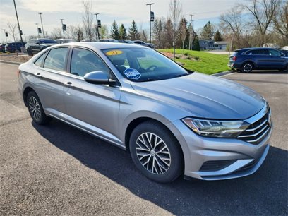 Used 2021 Volkswagen Jetta S
