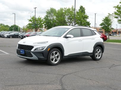 Certified 2022 Hyundai Kona SEL w/ Convenience Package