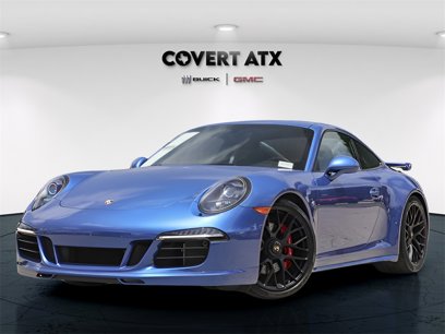 Used 2016 Porsche 911 Carrera GTS