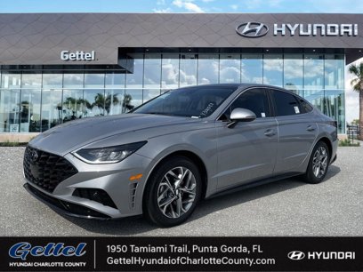 Certified 2023 Hyundai Sonata SEL w/ Convenience Package