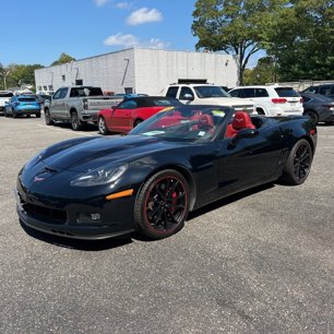 Used 2013 Chevrolet Corvette 427 w/ 1SB Preferred Equipment Group