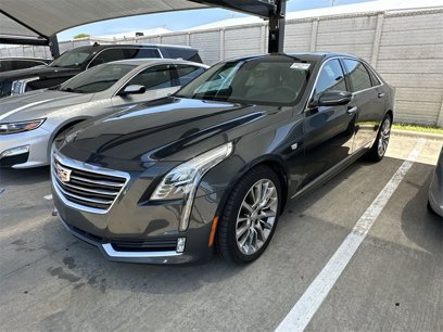 Used 2017 Cadillac CT6 Luxury