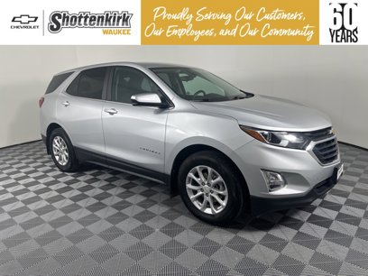 Used 2021 Chevrolet Equinox LT