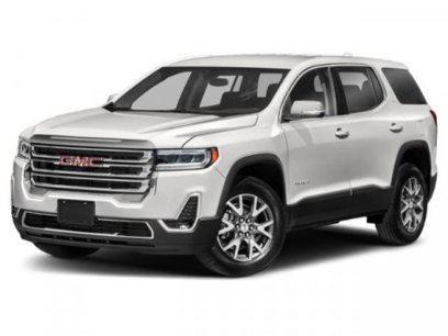 Certified 2020 GMC Acadia SLT w/ LPO, Floor Liner Package
