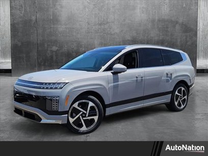 New 2026 Hyundai Ioniq 9 Calligraphy