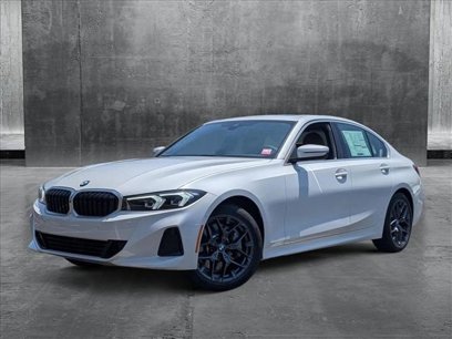 New 2025 BMW 330i Sedan w/ Premium Package