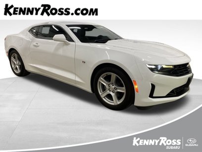 Used 2024 Chevrolet Camaro LT