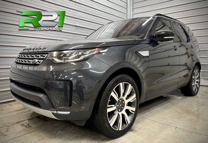 Used 2018 Land Rover Discovery HSE Luxury