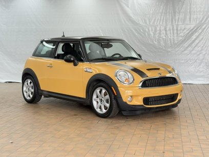 Used 2008 MINI Cooper S