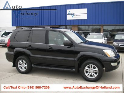 Used 2007 Lexus GX 470