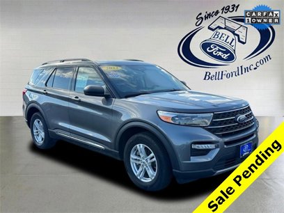 Used 2023 Ford Explorer XLT w/ Equipment Group 202A