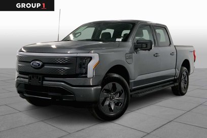 Used 2023 Ford F150 Lightning XLT w/ Equipment Group 312A High