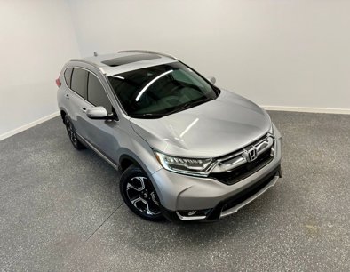 Used 2017 Honda CR-V Touring