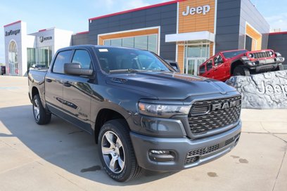 New 2025 RAM 1500 Tradesman