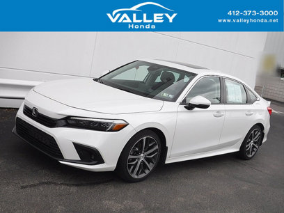 Used 2022 Honda Civic Touring