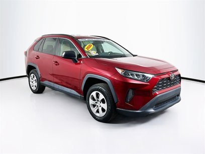 Used 2020 Toyota RAV4 LE