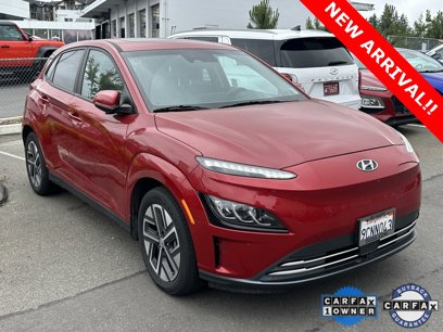 Certified 2022 Hyundai Kona Limited