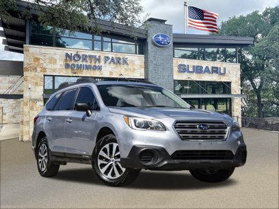 Used 2016 Subaru Outback 2.5i w/ Popular Package #1
