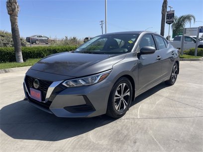 Used 2021 Nissan Sentra SV