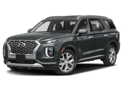 Used 2022 Hyundai Palisade SEL