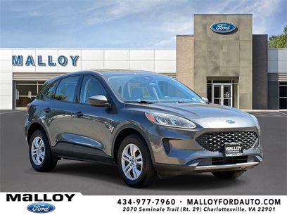 Used 2020 Ford Escape S