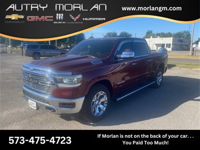 Used 2020 RAM 1500 Laramie