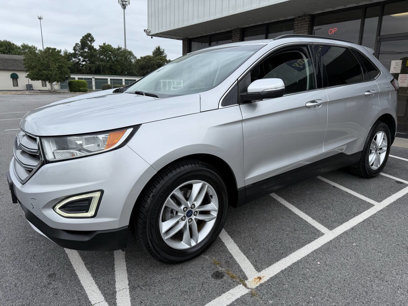 Used 2017 Ford Escape Titanium