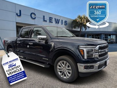 New 2025 Ford F150 Lariat w/ Equipment Group 502A High
