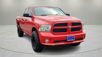 Used 2017 RAM 1500 Express