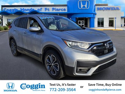 Used 2021 Honda CR-V EX-L