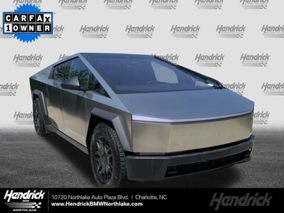 Used 2024 Tesla Cybertruck AWD Crew Cab