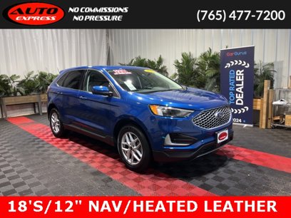 Used 2023 Ford Edge SEL