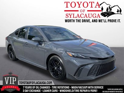 Used 2025 Toyota Camry SE
