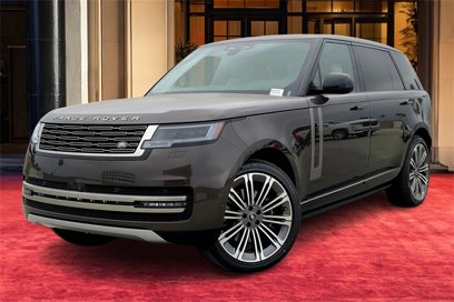 New 2025 Land Rover Range Rover Long Wheelbase SE
