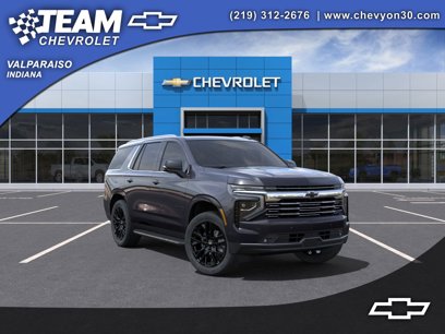 New 2025 Chevrolet Tahoe Premier