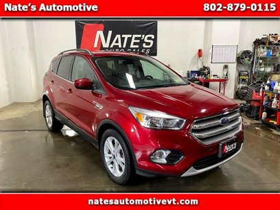 Used 2017 Ford Escape SE