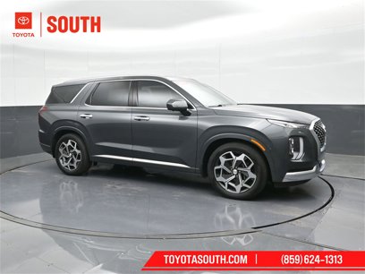 Used 2022 Hyundai Palisade Calligraphy