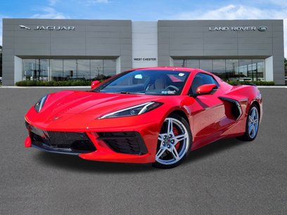 Used 2021 Chevrolet Corvette Stingray Premium Conv w/ Battery Protection Package