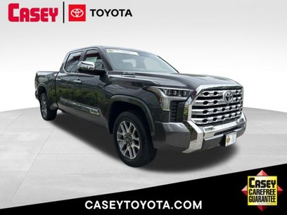 New 2025 Toyota Tundra 1794 Edition