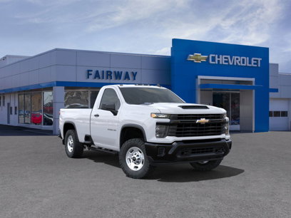 New 2025 Chevrolet Silverado 2500 W/T w/ WT Convenience Package