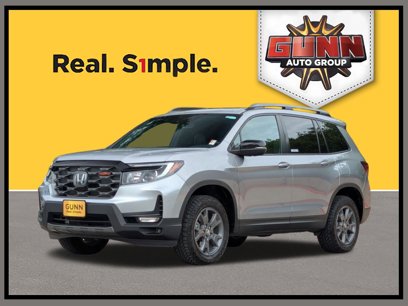 Certified 2025 Honda Passport TrailSport