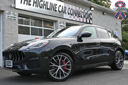 Used 2023 Maserati Grecale GT