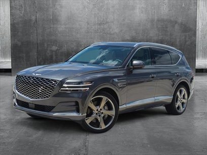 Used 2023 Genesis GV80 2.5T w/ Prestige Package